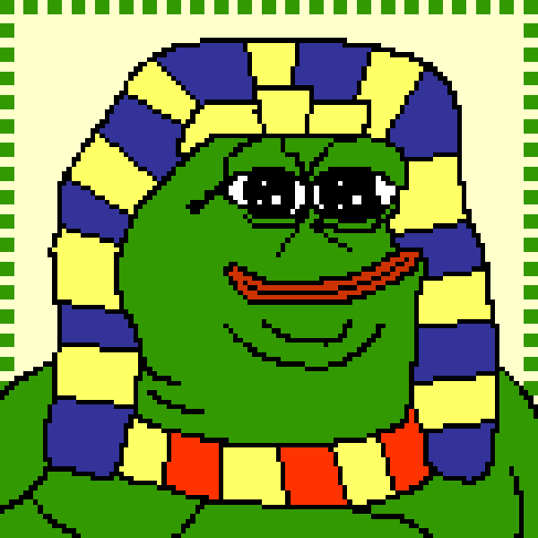 Pharoh of the Frogs